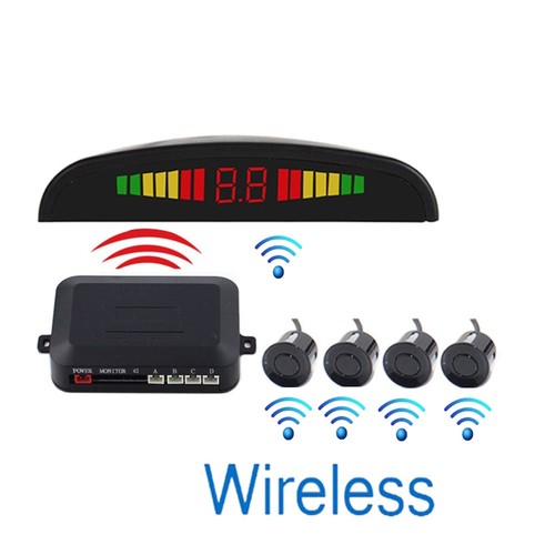 Wireless car parking - wireless,