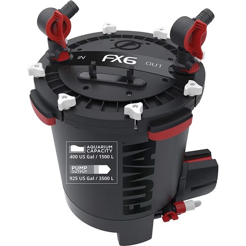 Fluval fx6 canister filter - fx6,