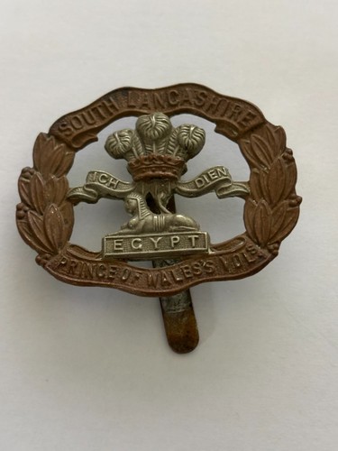 British army south - south, lancashire