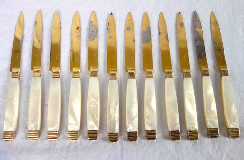Cheese knives mother of - knives,