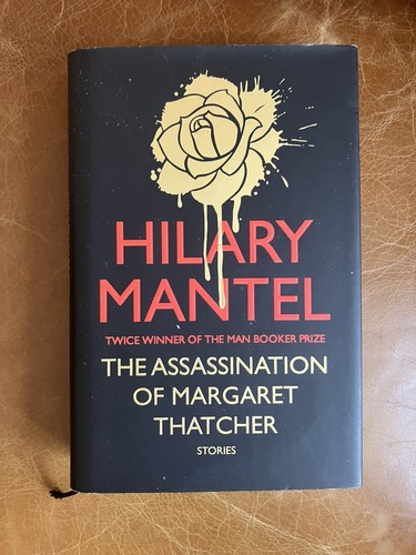 Signed hilary mantel the - signed,