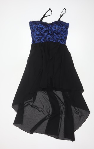 Quiz women black blue - black, &