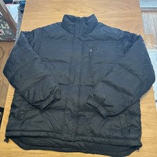 Timberland Men's Puffer Jacket VGC - Size XXL Black Z1E