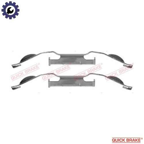 Accessory kit disc - kit,