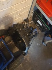 CITROEN DS3 2010 1.6 PETROL 5 SPEED MANUAL GEARBOX 20CR13