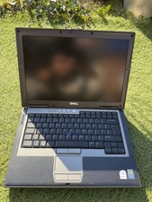 Retro Vintage Dell D630 Intel T7300 2.00GHz 2GB Ram 120GB HDD Windows 7 Pro