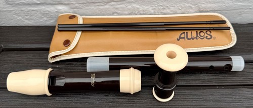 Vintage aulos 209n - aulos, treble