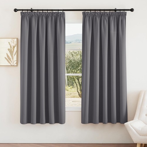 Room darkening 66x72 - room, grey