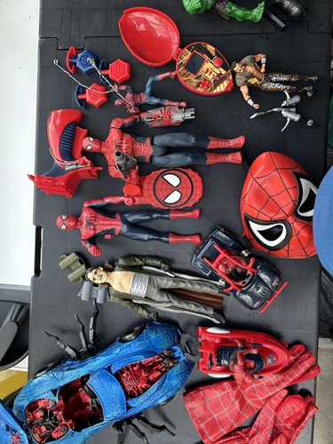 Spider man bundle - bundle, (vintage)