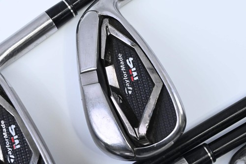 Taylormade irons 7 pw - m4,