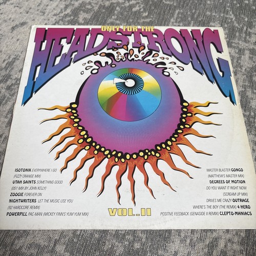 Only for the headstrong 1992 - for,