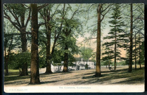 Southampton common the - southampton, common.