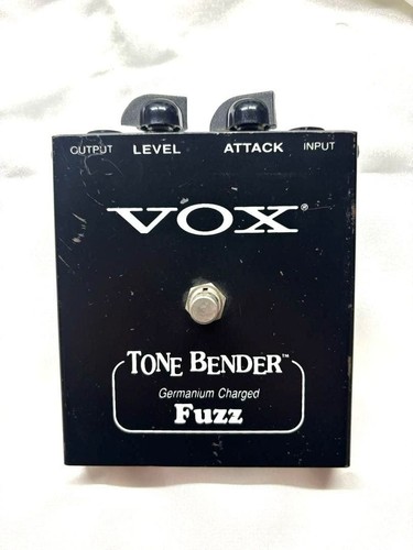 Vox v829 tone bender - vox,