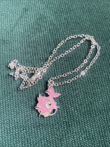 Punky fish necklace - punky,
