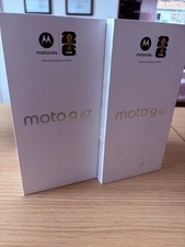 Motorola Moto G67 128GB Artic