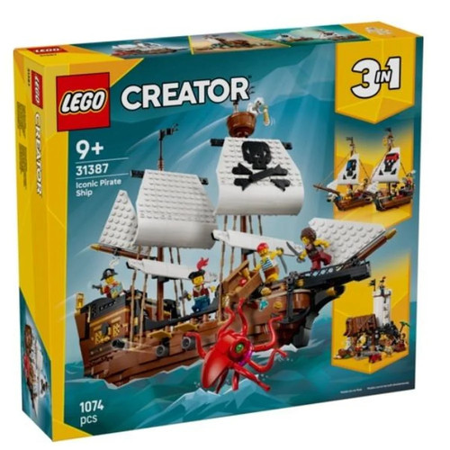 Lego creator 31387 legendary - lego®,