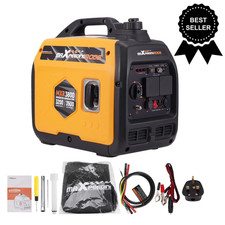 maXpeedingrods Petrol Inverter