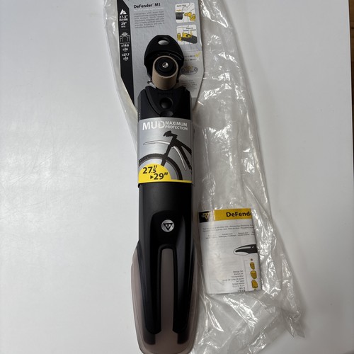 Topeak defender mudguard - topeak,