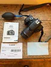 Canon EOS 1300D DSLR + EF-S