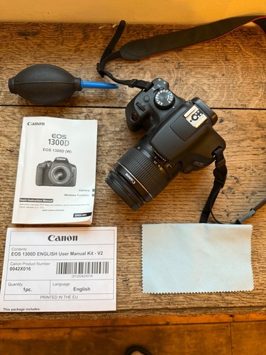 Canon eos 1300d dslr - 1300d,