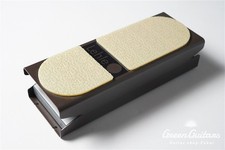 Lehle Stereo Volume Pedal Magnetic Sensor Hall Effect Used