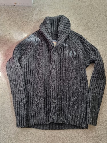 Fatface mens chunky knit - fatface,