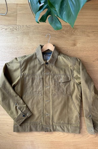 Filson tin cloth short - cloth,