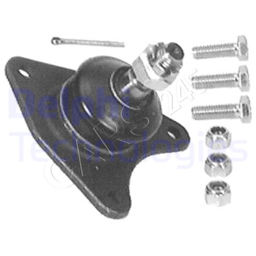 Delphi support guide - , joint