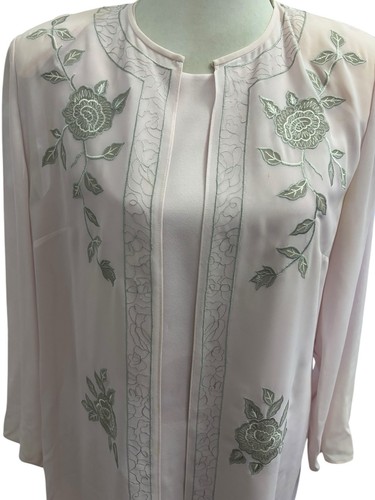 Condici pink grey chiffon - condici,