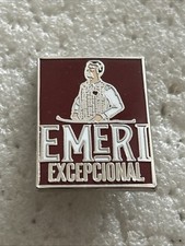 Aston Villa Supporter Enamel