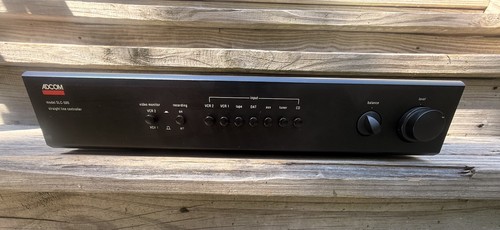 Adcom slc 505 passive - adcom, slc-505