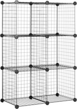 6 shelves Cube Interlocking 1