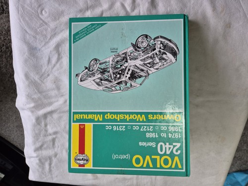 Volvo 240 - , (petrol,
