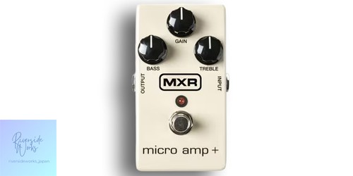 Mxr m233 micro - mxr, amp