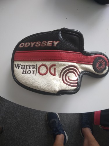Odyssey white hot 7 - odyssey,