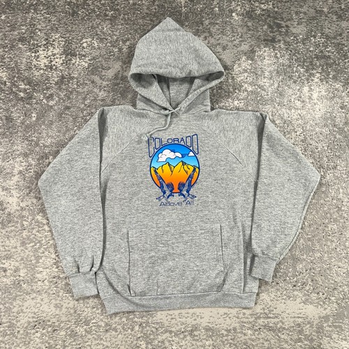 Vintage colorado hoodie - vintage,