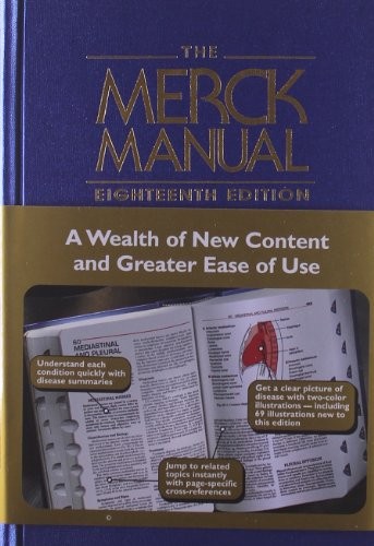 The merck manual diagnosis - merck,