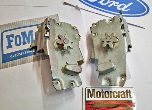 Pair new genuine door lock - pair,