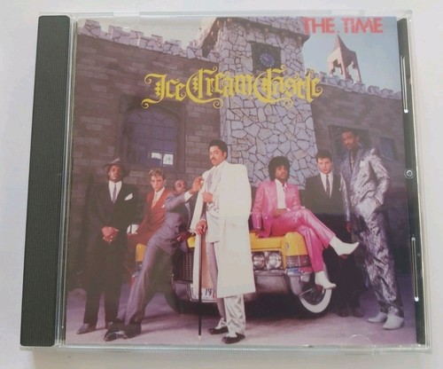The time ice cream - the,