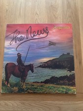 Lindisfarne The News Vinyl