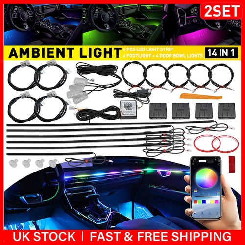 2set full led bead - dream, car