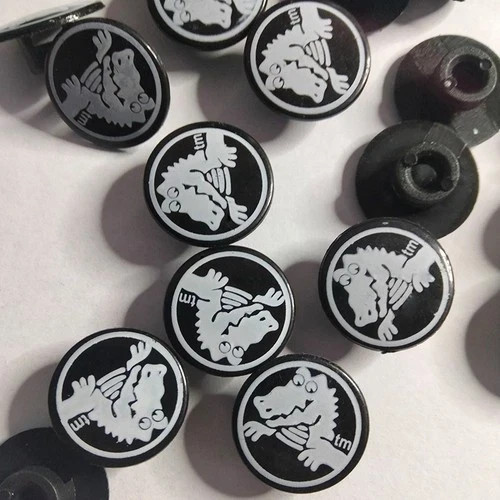 5pair crocs replacement - 5pair,