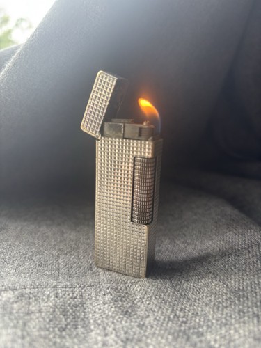 Vintage dunhill rollagas - vintage,