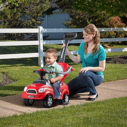 Ride pushing car toy - car,