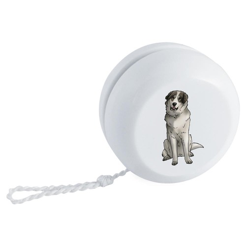 Pyrenean mountain dog - mountain, dog'