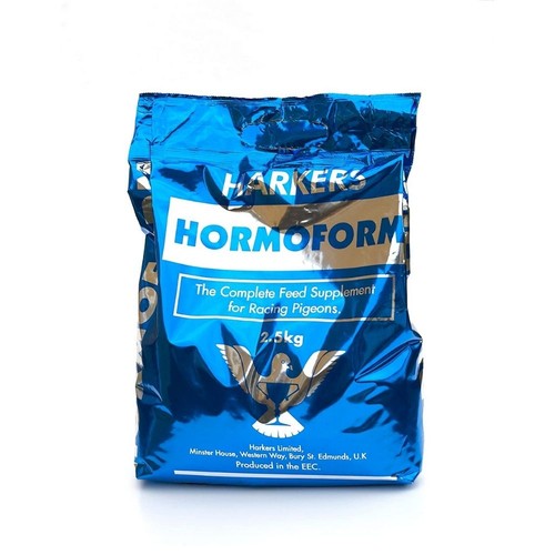 Harkers hormoform complete - hormoform,