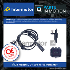 ABS Sensor fits PEUGEOT 407