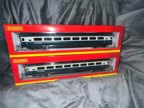 Hornby r4634 r4633 intercity - hornby,