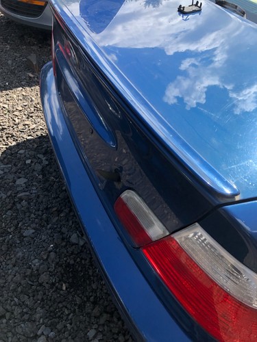 Genuine bmw e46 series - e46, coupe