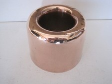 ANTIQUE VICTORIAN PLAIN COPPER